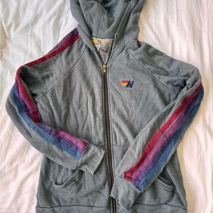 aviator nation hoodie!!